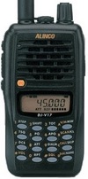 ����� Alinco DJ-V17L (body) 